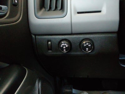 2016 Chevrolet Colorado 4WD LT