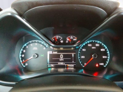 2016 Chevrolet Colorado 4WD LT