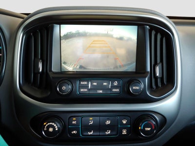 2016 Chevrolet Colorado 4WD LT