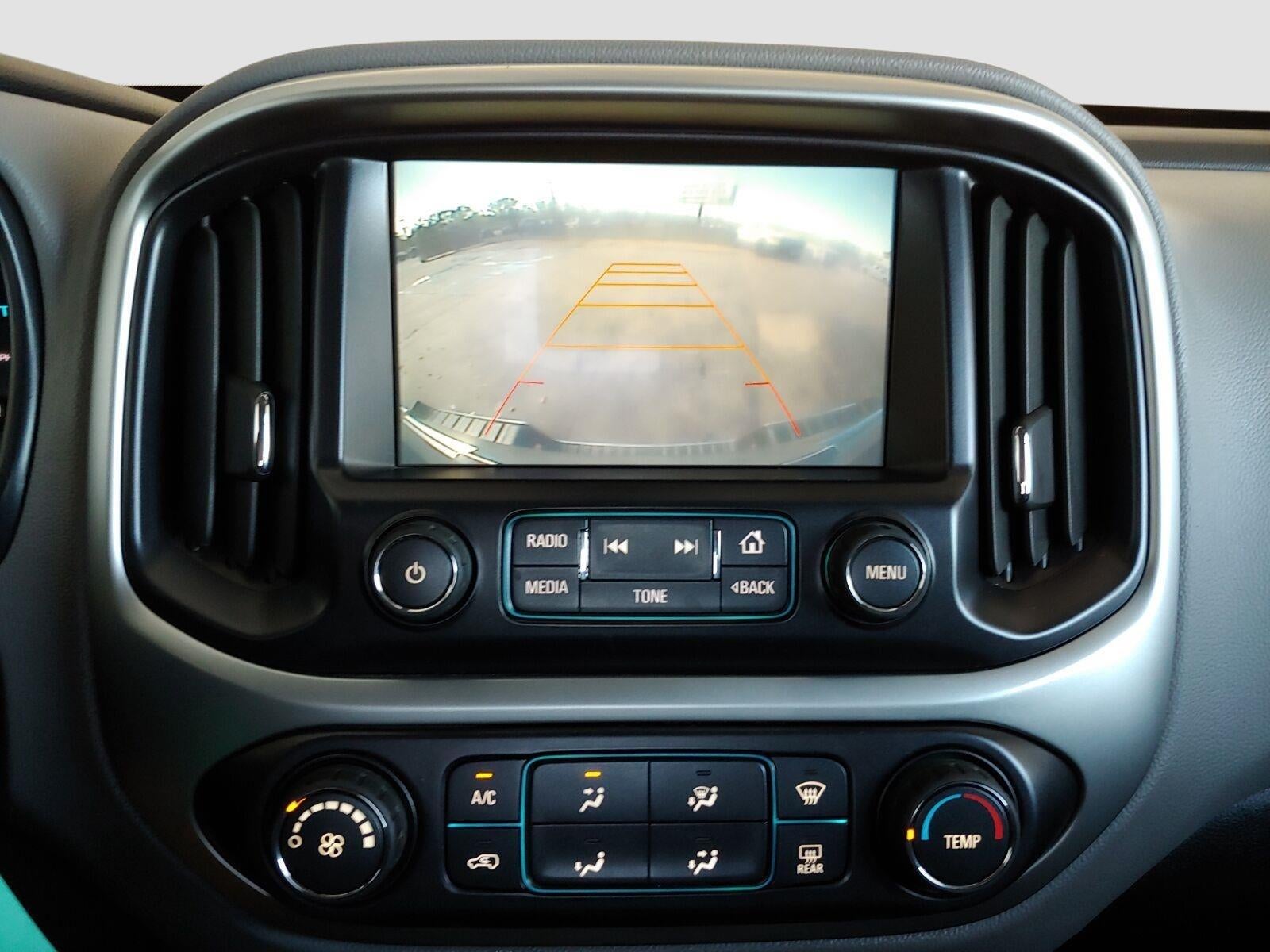 2016 Chevrolet Colorado 4WD LT