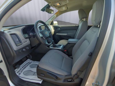 2016 Chevrolet Colorado 4WD LT