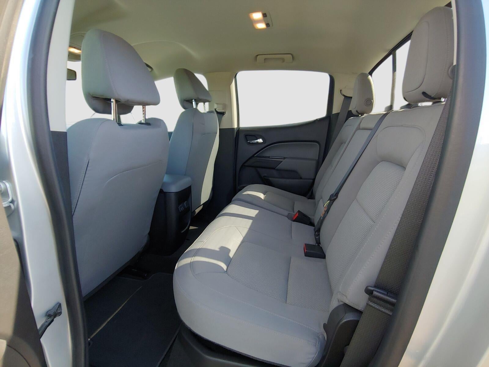2016 Chevrolet Colorado 4WD LT