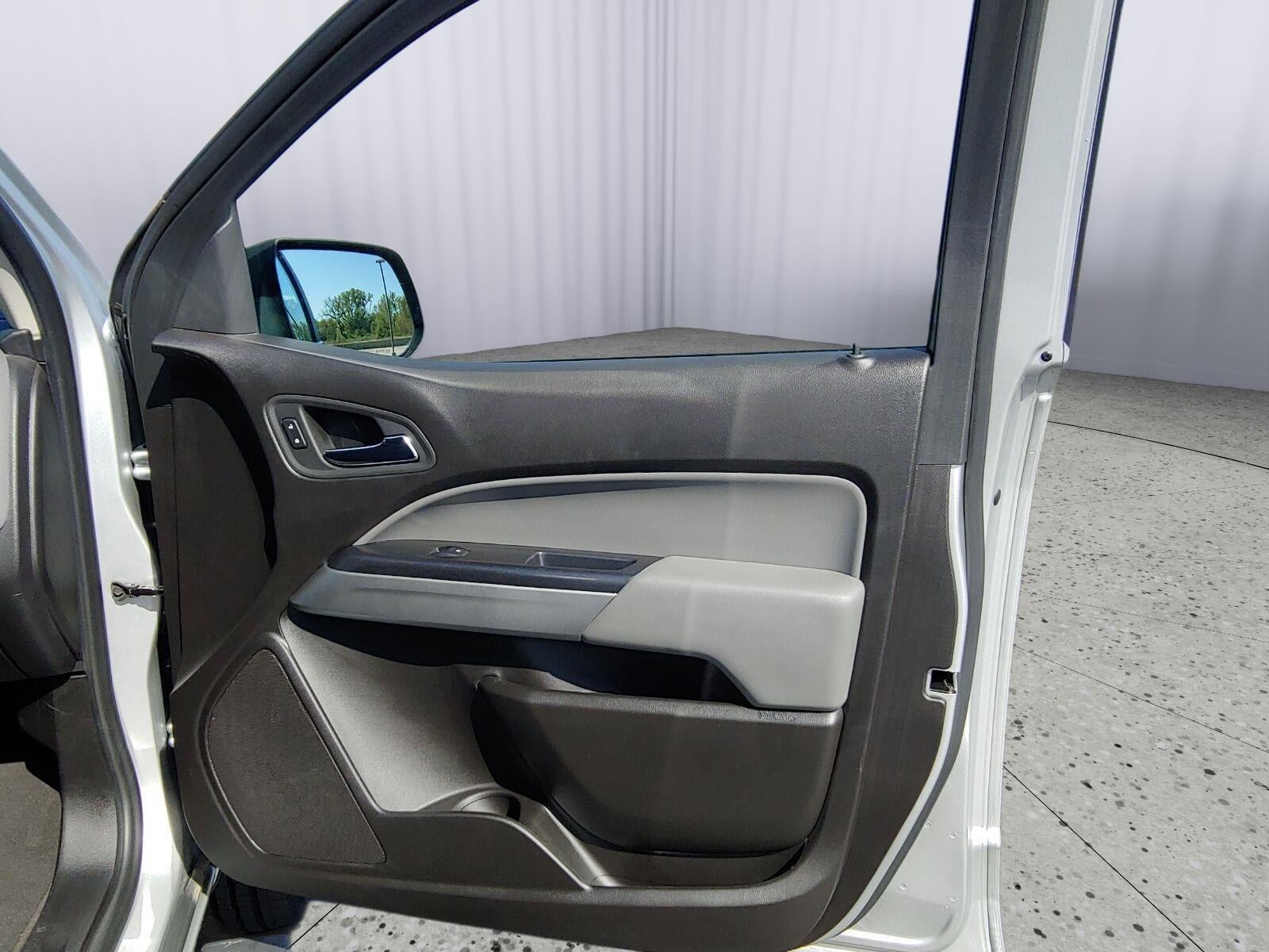 2016 Chevrolet Colorado 4WD LT