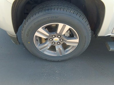 2016 Chevrolet Colorado 4WD LT