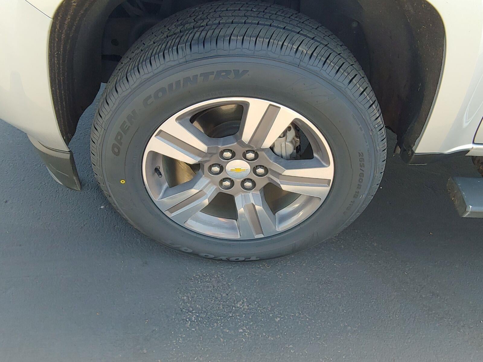 2016 Chevrolet Colorado 4WD LT