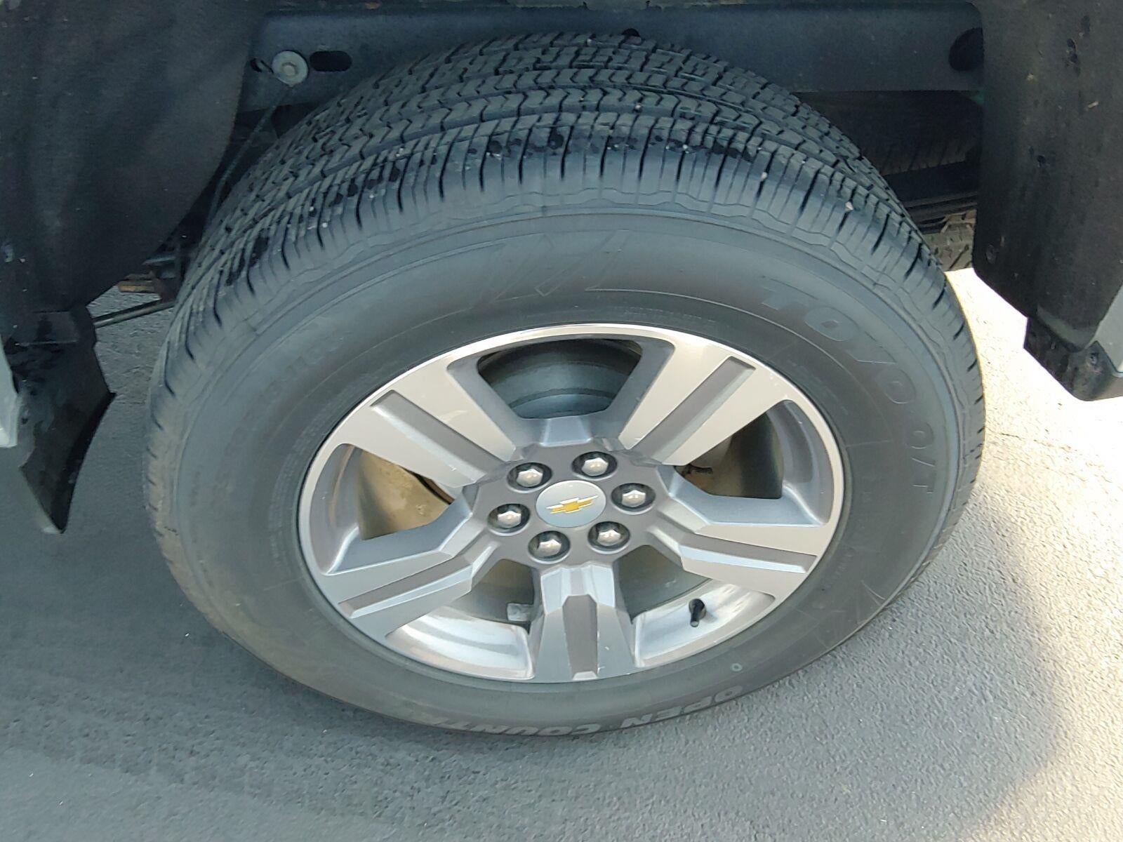 2016 Chevrolet Colorado 4WD LT