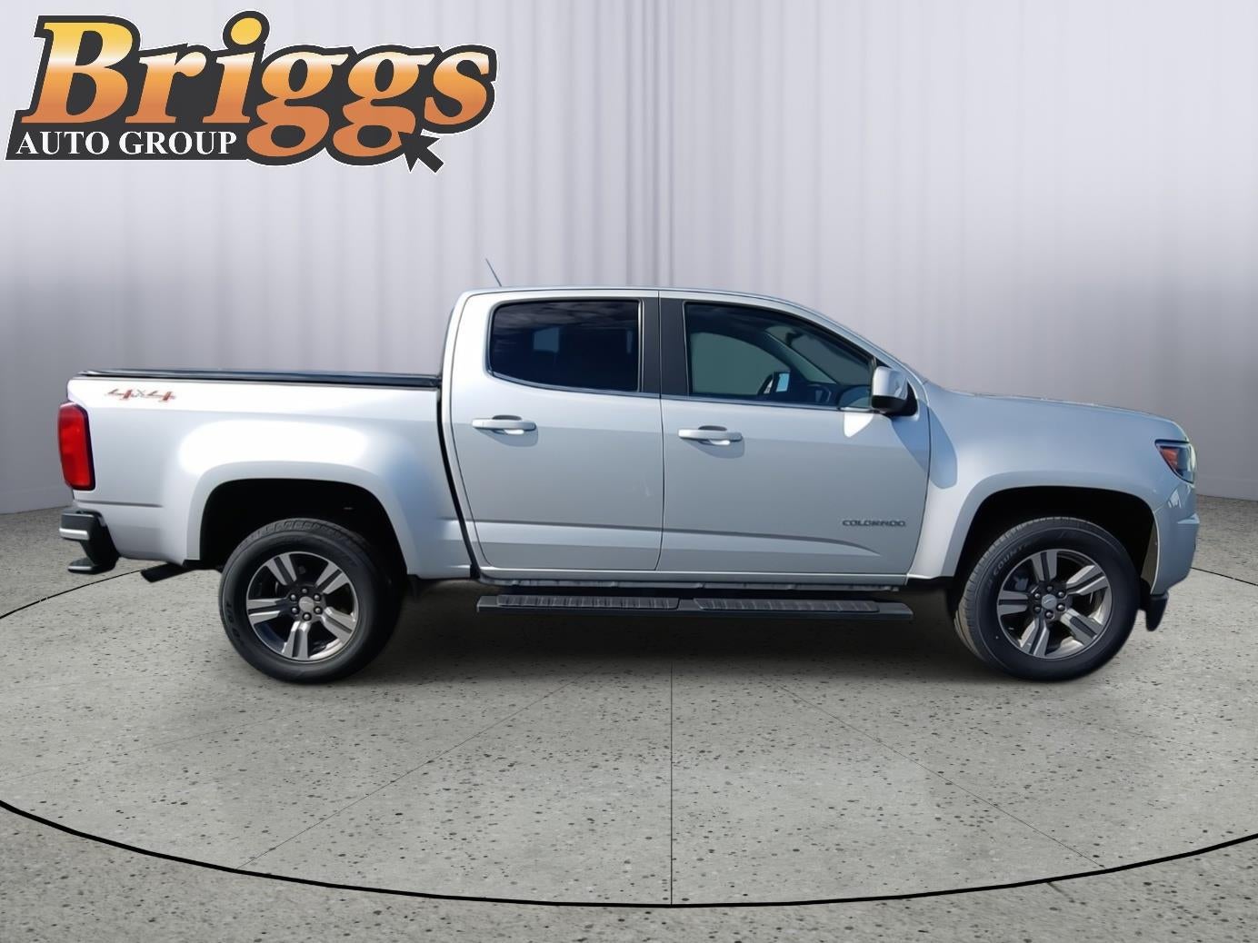 2016 Chevrolet Colorado 4WD LT