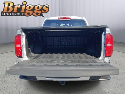 2016 Chevrolet Colorado 4WD LT