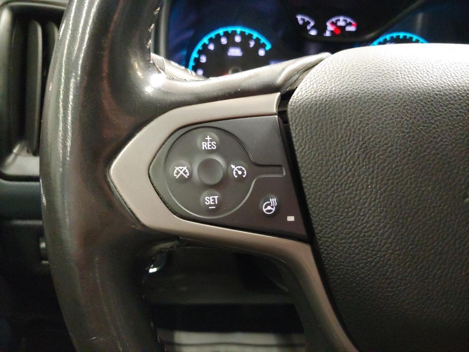 2019 Chevrolet Colorado 4WD Z71