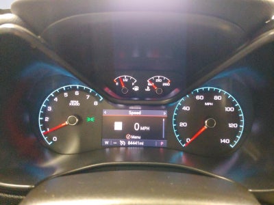 2019 Chevrolet Colorado 4WD Z71