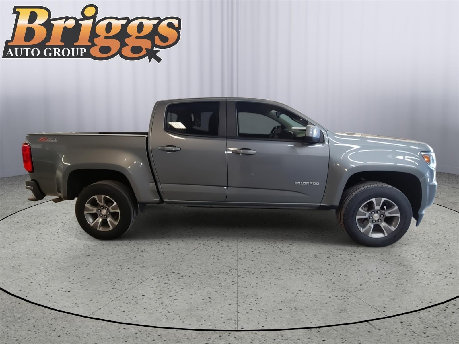 2019 Chevrolet Colorado 4WD Z71
