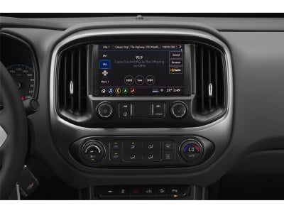 2021 Chevrolet Colorado 4WD Z71