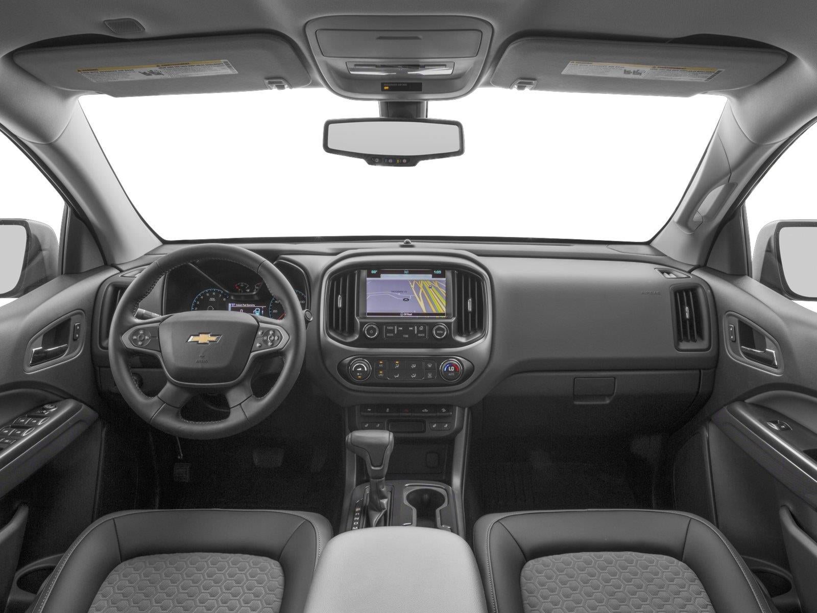 2017 Chevrolet Colorado 4WD Z71
