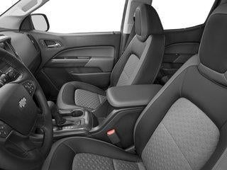 2017 Chevrolet Colorado 4WD Z71