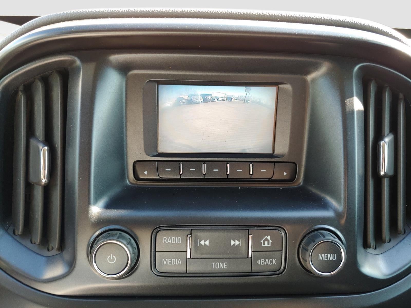 2016 Chevrolet Colorado 2WD WT