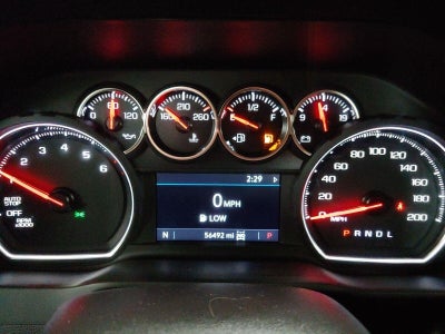 2019 Chevrolet Silverado 1500 LT