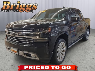 2019 Chevrolet Silverado 1500 High Country