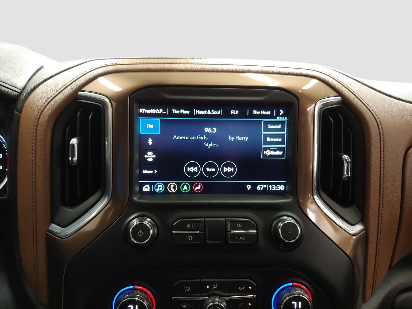 2019 Chevrolet Silverado 1500 High Country