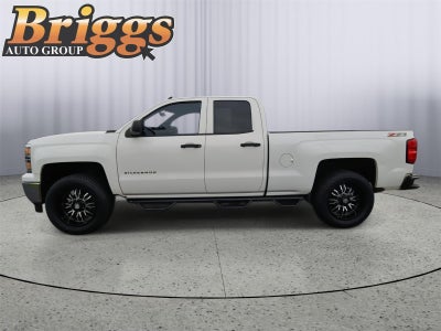 2014 Chevrolet Silverado 1500 LT