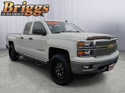 2014 Chevrolet Silverado 1500 LT
