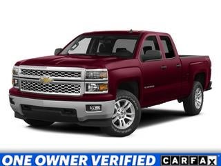 2014 Chevrolet Silverado 1500 LTZ