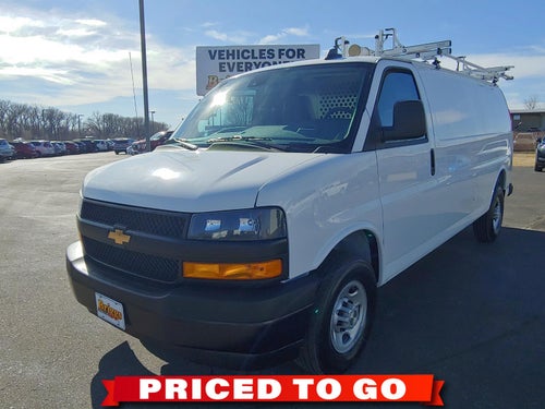 2025 Chevrolet Express Cargo 2500 WT