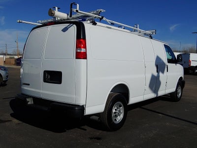 2025 Chevrolet Express Cargo 2500 WT