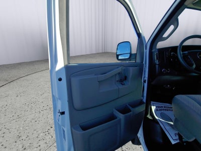2025 Chevrolet Express Cargo 2500 WT