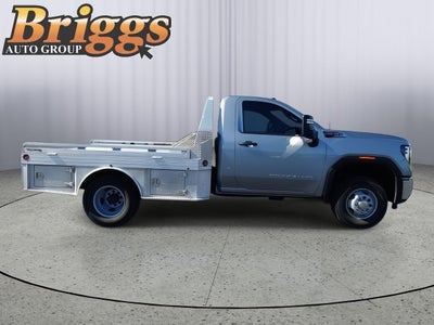 2026 GMC Sierra 3500 HD Chassis Cab Pro