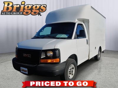 2008 GMC Savana Cutaway 3500 C6Y SRW