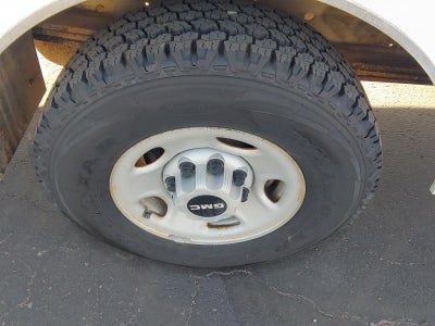 2008 GMC Savana Cutaway 3500 C6Y SRW