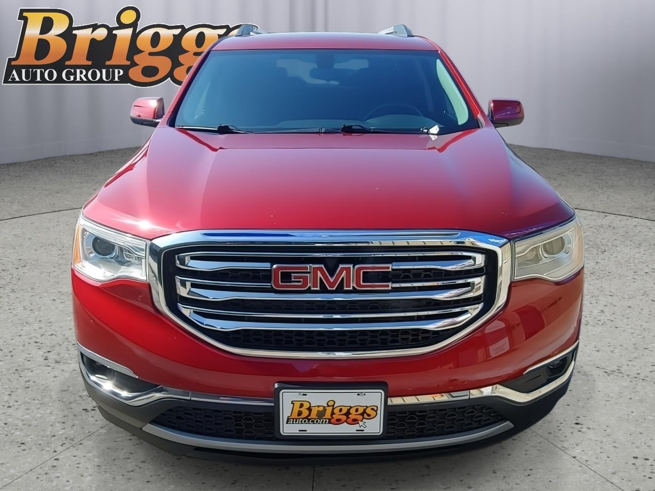 2019 GMC Acadia SLE