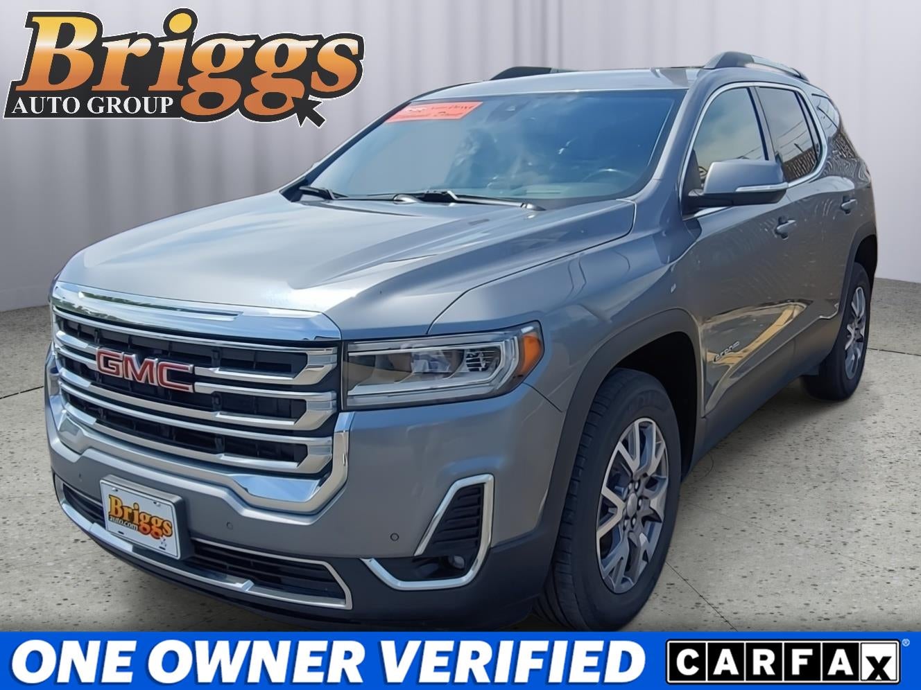 2020 GMC Acadia SLT