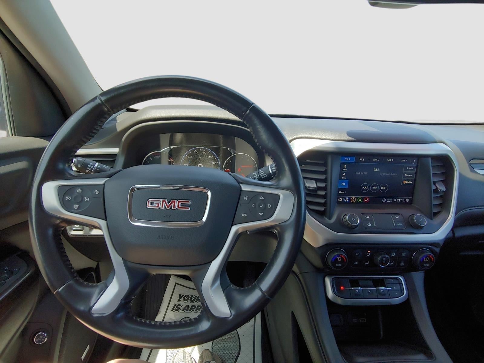 2020 GMC Acadia SLT