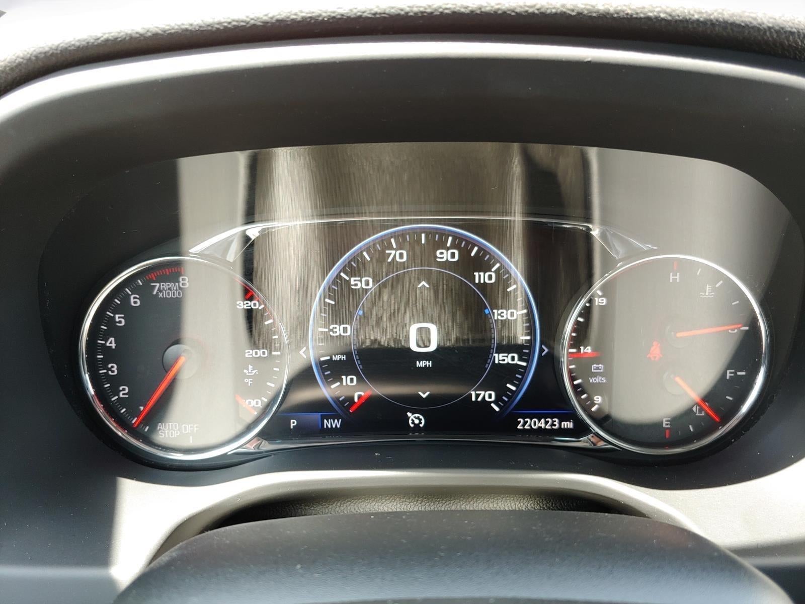 2020 GMC Acadia SLT