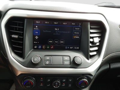 2021 GMC Acadia SLT