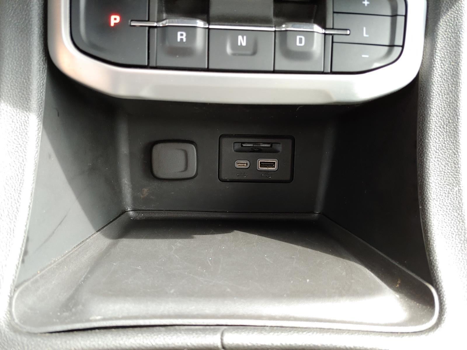2021 GMC Acadia SLT