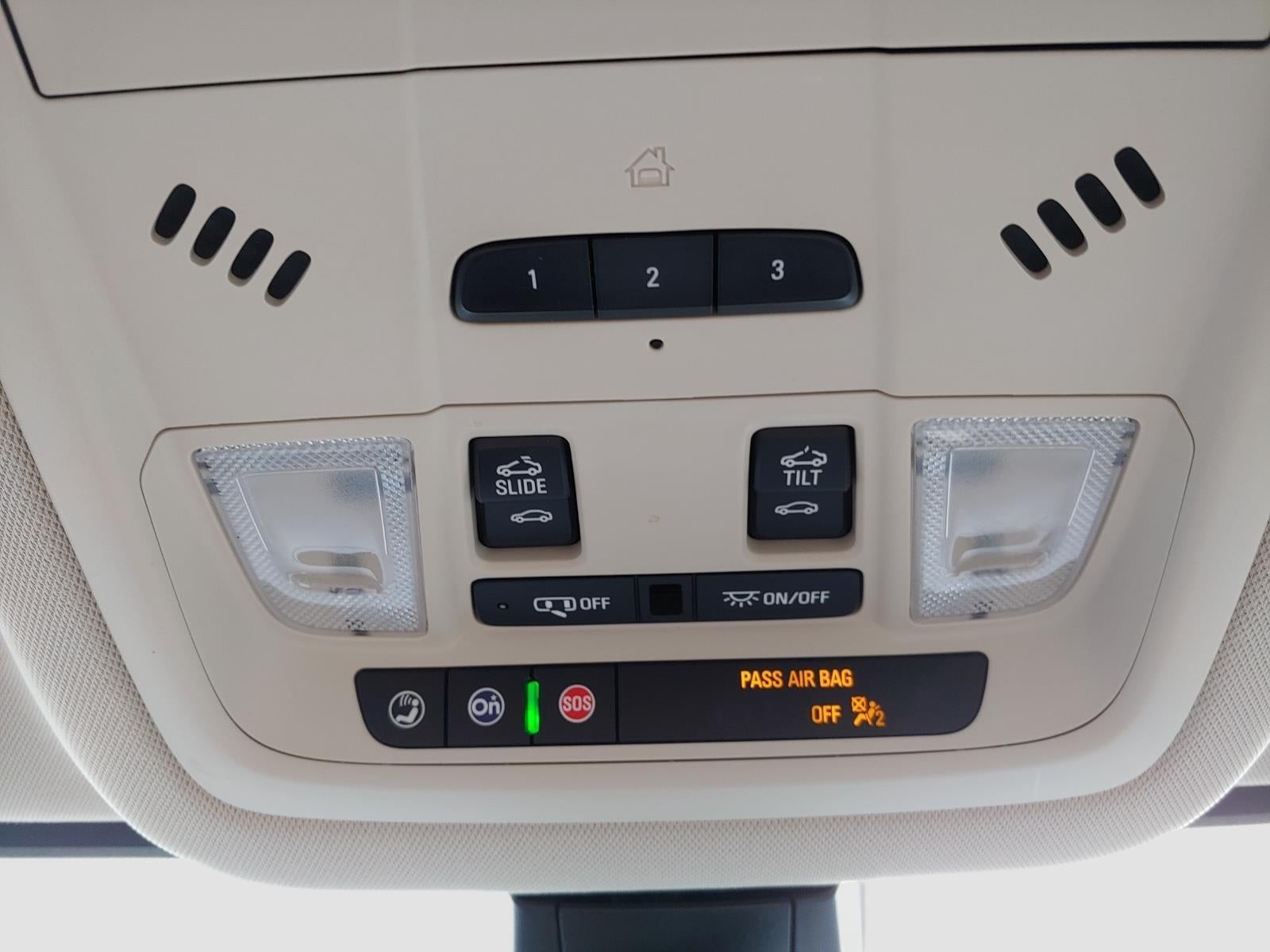 2022 GMC Acadia Denali
