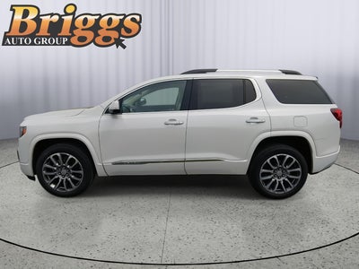 2023 GMC Acadia Denali
