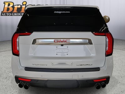 2022 GMC Yukon Denali