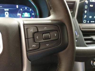 2023 GMC Yukon SLE