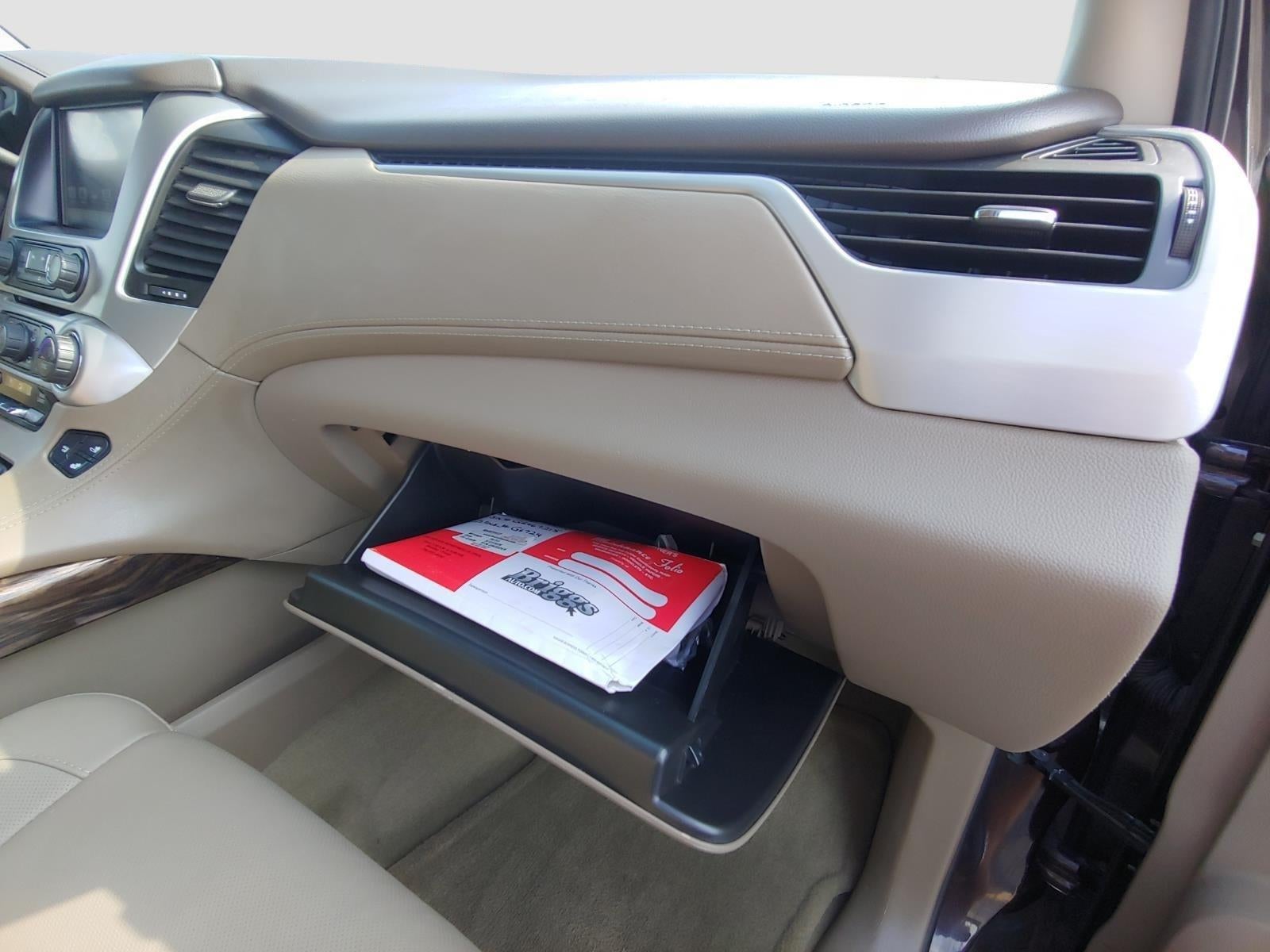 2016 GMC Yukon SLT