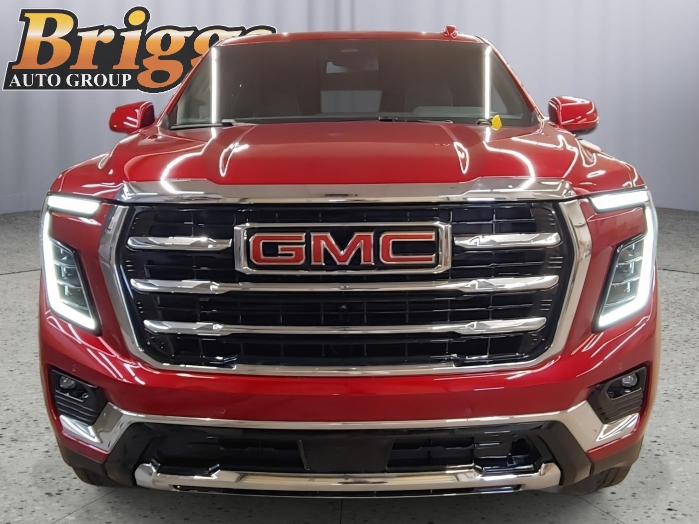 2025 GMC Yukon Elevation