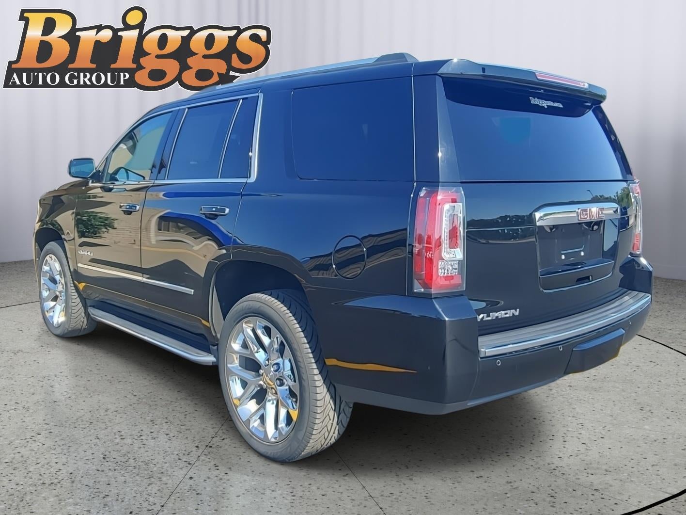 2020 GMC Yukon Denali
