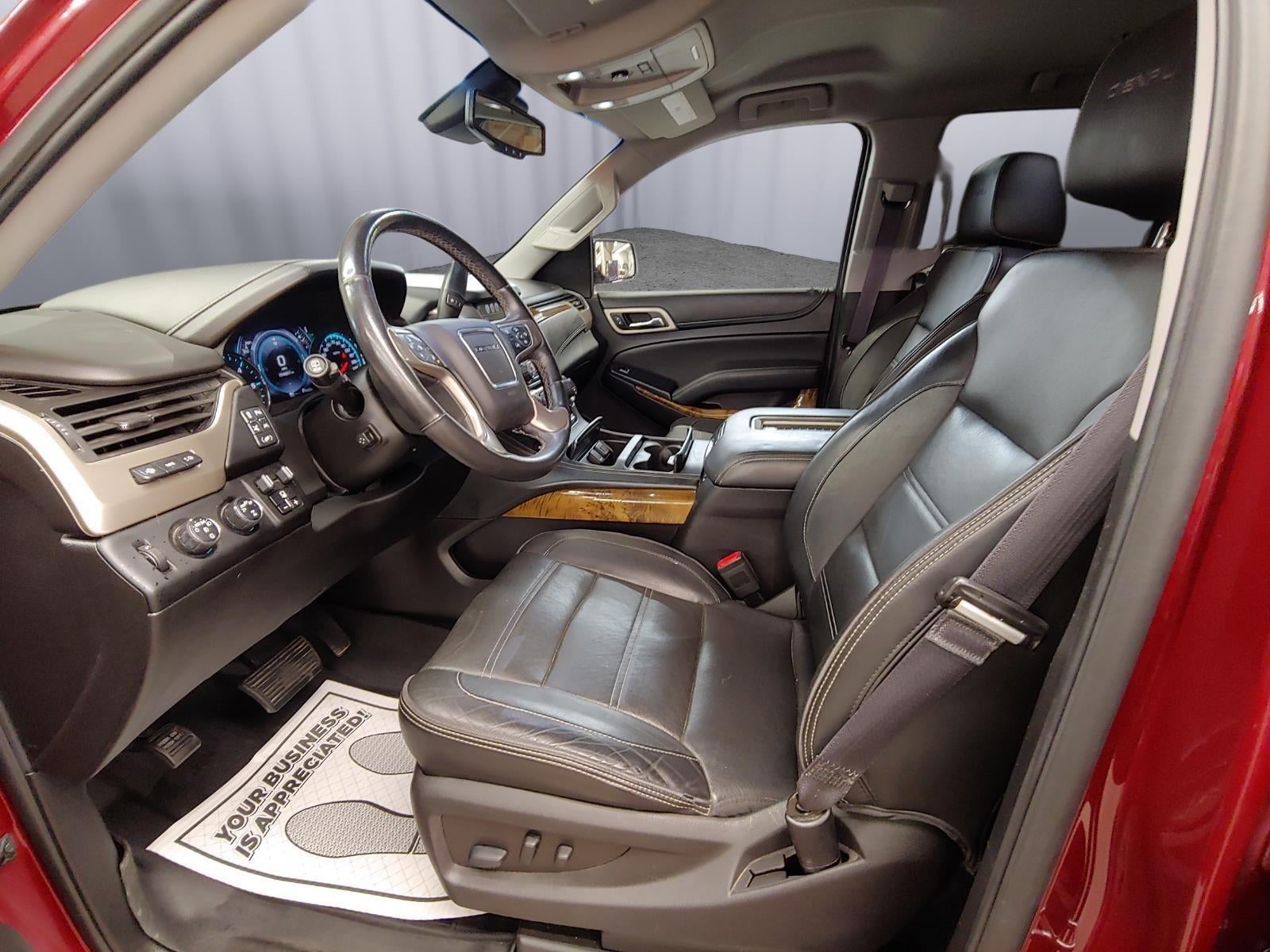 2017 GMC Yukon Denali