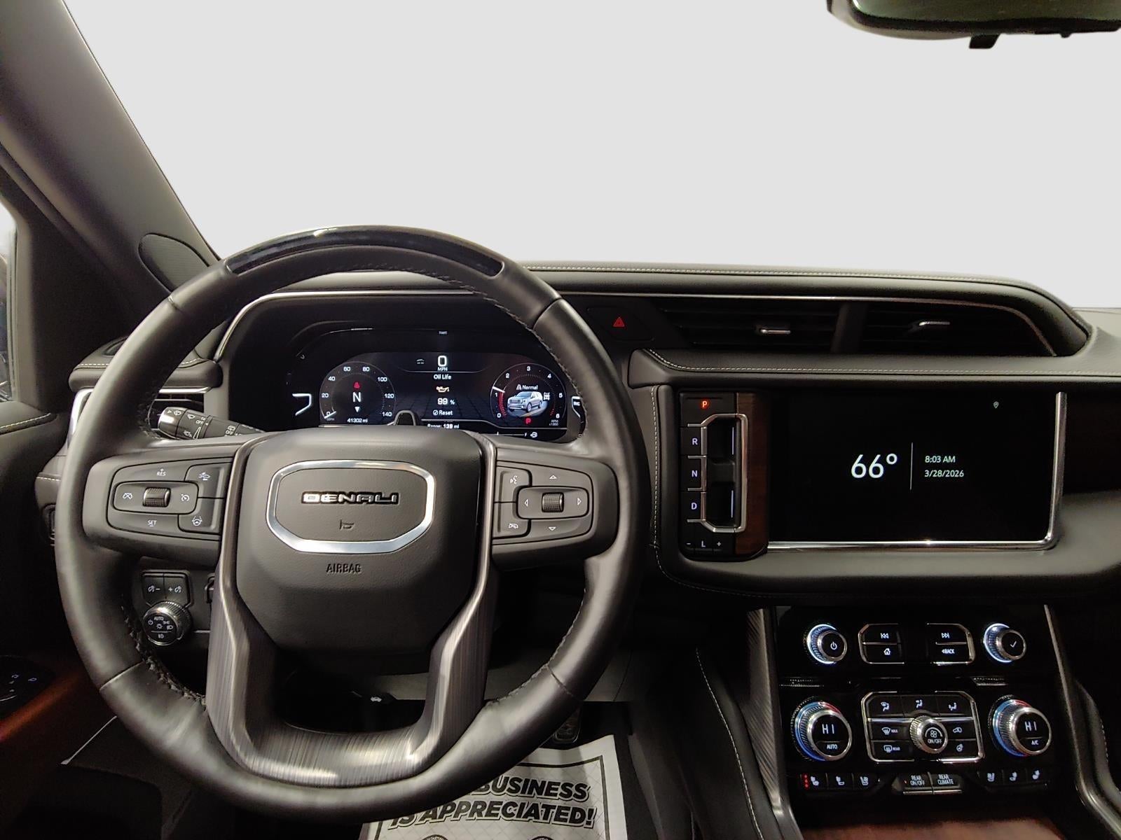 2024 GMC Yukon Denali Ultimate