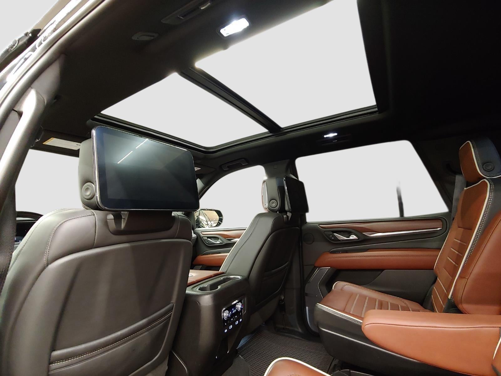 2024 GMC Yukon Denali Ultimate