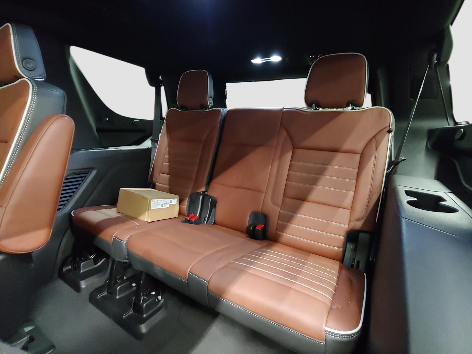 2024 GMC Yukon Denali Ultimate