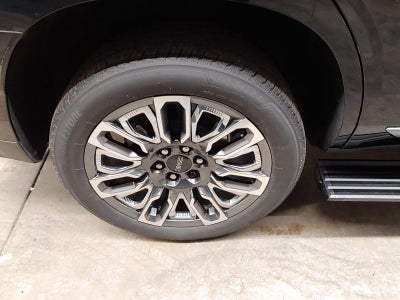 2024 GMC Yukon Denali Ultimate