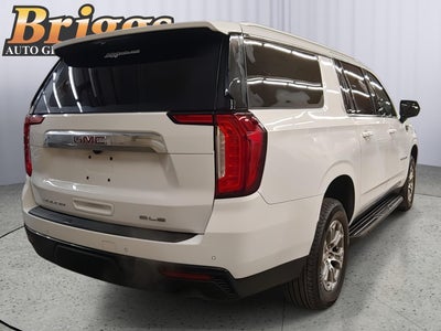 2022 GMC Yukon XL SLE